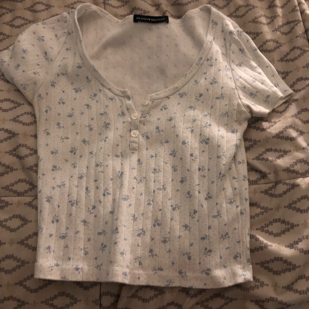 brandy shirt!